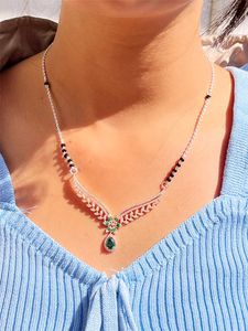 Mangalsutra Pure Silver 925
