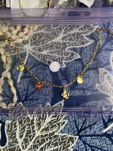 Braclet With Charms