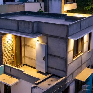 New Home With Office For Sale