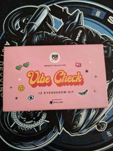 Eyeshadow Palette no used