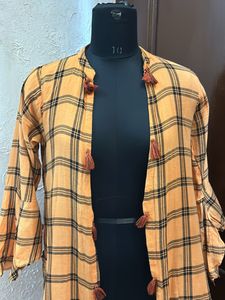 Vintage Shrug Beach Wear