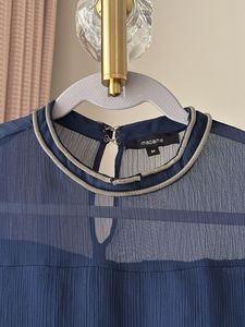 Madame Ruffle Blouse