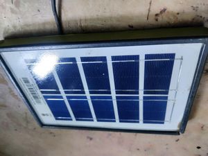 SIRIUS SOLAR CELL