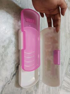 A Beautiful Nd Spacious Pencil Box For Girls