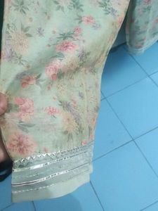 Pink Kurta Set