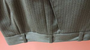 Elegant Men Coat + Trouser