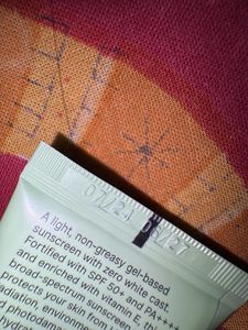 Quench Ultra Light SPF 50+ Sunscreen