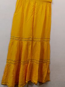 Sequence Kurta Sharara Wedding..