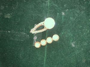 Hair Clip Set