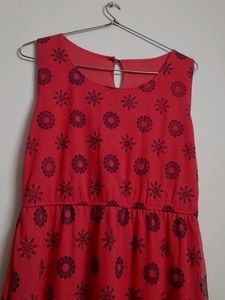 Like New Long Frock .