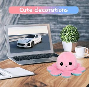 Soft Octopus Toy