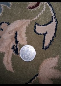 OLD IS GOLD TWO INDIAN COINS 1  5