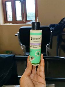 Pilgrim Hair Growth Oil