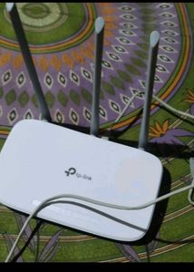 TP-Link WiFi Router Rendom Itam