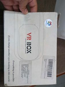 VR BOX Virtual Reality Headset
