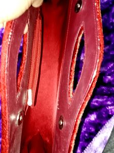 Red Clutch