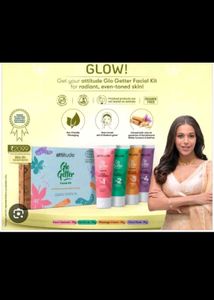 Amway Attitude Organic Facial Kit