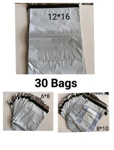 30 Packing Bags &amp; Labels Free 💥