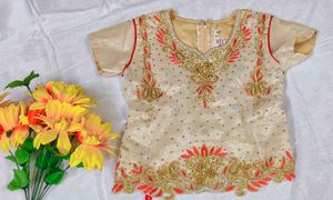 Lehnga Choli For Kids