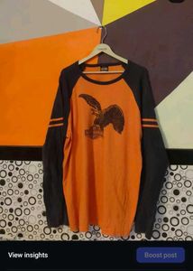 Harley Davidson Graphic Tee