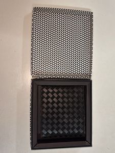 Blackberrys Stylish Leather Black Wallet
