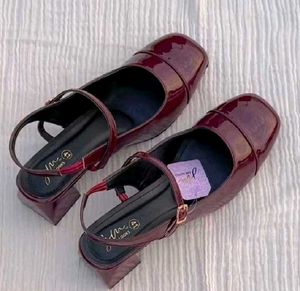 Mary Jane Pinteresty Heels