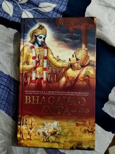 Bhagwad gita English