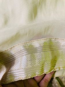 Beautiful Off White Airline Frock
