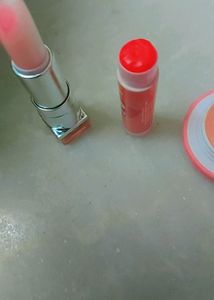 Combo Offer Nykka Blue Heaven And Mars Lip Balm