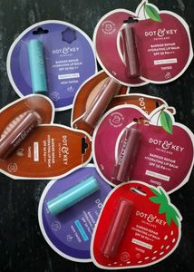 Dot & Key Hydrating Lip Balm SPF 50