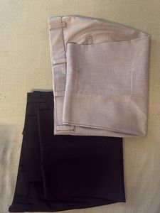 Two pairs of Formal pants