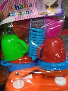 Khana Khazana Kitchen Set