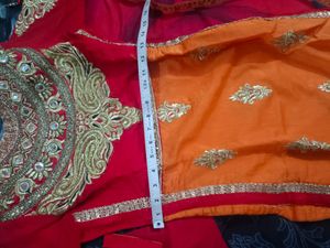 Bridal Ethnic Kurti