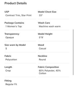 Shein Sleeveless Contrast Trim RibbedCrop Tank Top