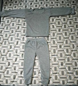 Gray Thermal Set