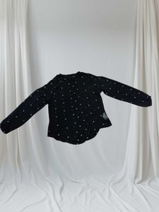 QUIERO MASWomen Anushka Embroidered RegularFit Top