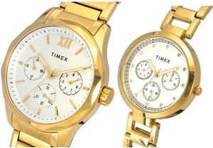 New Timex couple Watches TW00PR277