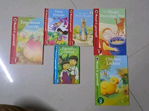 Read it Yourself Children's Books