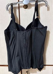 Chic Black Mini corset