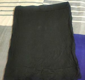 Strapless Black Inner