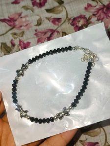 Anklet &amp; Hair Clip Set