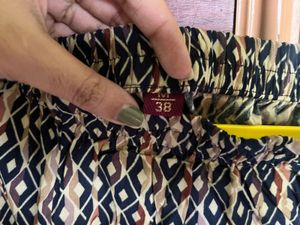 Brand New Ethnic Kurta &amp; Pant Set – With Tag