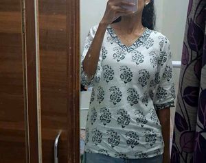 short kurti🤍
