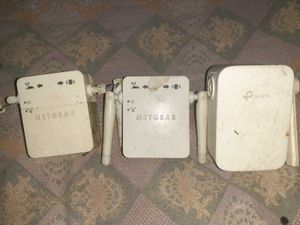 NETGEAR WiFi Range Extenders
