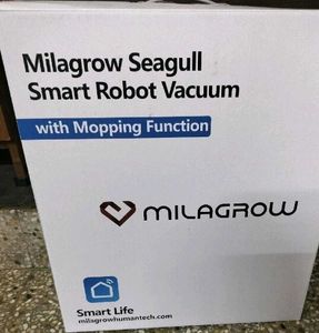 Robot Vacuum Cleaner