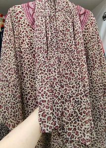 Stylish Printed Kaftan
