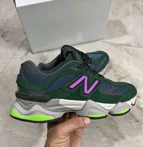 NEW BALANCE 9060 NIGHTWATCH GREEN UK 7.5