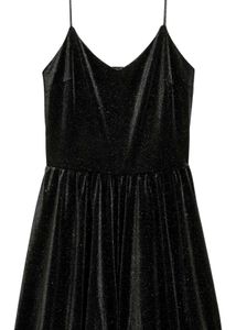 H&amp;M Sparkly Black Romper