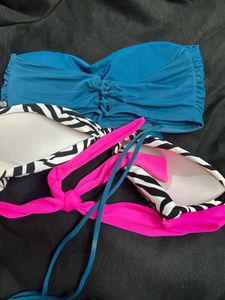 Combo Of Bikni Bra