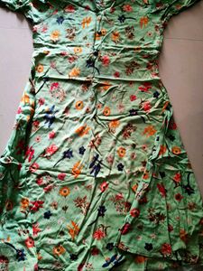 New Frock Style Kurta
